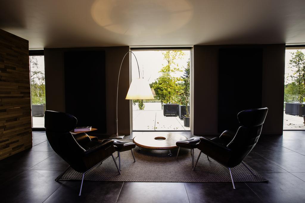 مبيت وإفطار Grobbendonk Loft Aan Het Water المظهر الخارجي الصورة