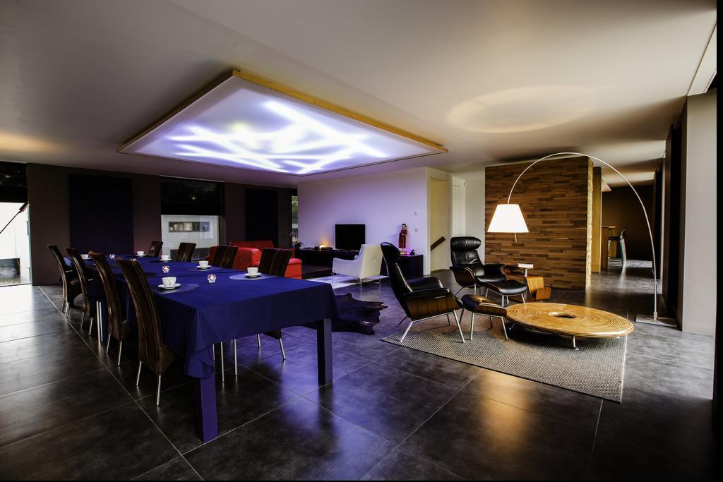 مبيت وإفطار Grobbendonk Loft Aan Het Water المظهر الخارجي الصورة