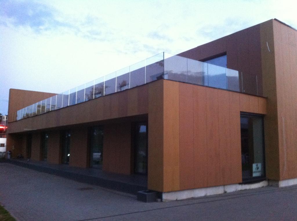 مبيت وإفطار Grobbendonk Loft Aan Het Water المظهر الخارجي الصورة