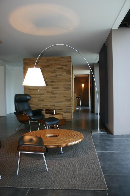 مبيت وإفطار Grobbendonk Loft Aan Het Water الغرفة الصورة