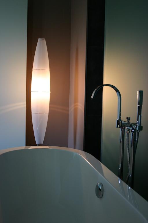 مبيت وإفطار Grobbendonk Loft Aan Het Water الغرفة الصورة