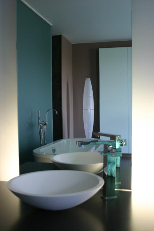 مبيت وإفطار Grobbendonk Loft Aan Het Water الغرفة الصورة